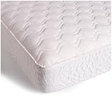 Louisville Bedding Share the Care Seersucker Mattress Pad