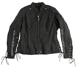 Ladies Red Classic Braided Motorcycle Leather Jacket Size : Small 41xkoso%2BnHL. SL160 Ladies Red Classic Braided Motorcycle Leather Jacket Size : Small