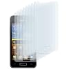 8 x mumbi Displayschutzfolie Samsung Galaxy S Advance i9070 Displayschutz CrystalClear unsichtbar