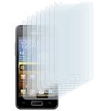 8 x mumbi Displayschutzfolie Samsung Galaxy S Advance i9070 Displayschutz CrystalClear unsichtbarvon "mumbi�"