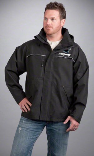 Reebok Carolina Panthers Yukon Jacket Small
