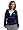 Navy/White