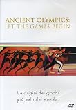 Ancient Olympics - Let The Games Begin