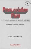 Pronunciation Pairs Cassettes: An Introductory Course for Students of English