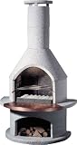 The Buschbeck Rondo Masonry Outdoor Barbecue 41xkqMKH9uL. SL160 The Buschbeck Rondo Masonry Outdoor Barbecue