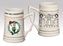 BOSTON CELTICS 2008 NBA Champions Stoneware STEIN New