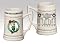 BOSTON CELTICS 2008 NBA Champions Stoneware STEIN New