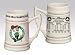 BOSTON CELTICS 2008 NBA Champions Stoneware STEIN New
