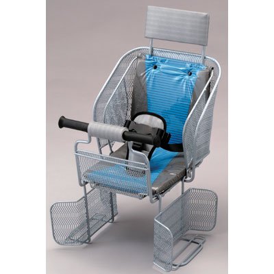 ブリヂストン NEWデラックスチャイルドシート RCS-MH.A ブルー(P4096)