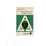 Naturwissenschaft, Weltbild, Glaubevon "Hans Rohrbach"