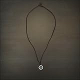 Hollister Co. ホリスター メンズ チョーカー ネックレス [Heritage Necklace/White] 並行輸入品 チョーカー