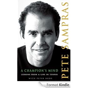 A Champion's Mind: Lessons from a Life in Tennis