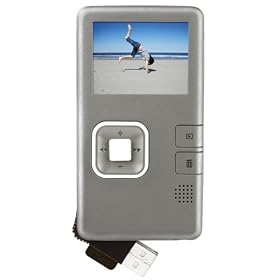 Creative Vado Digital Camcorder - Silver