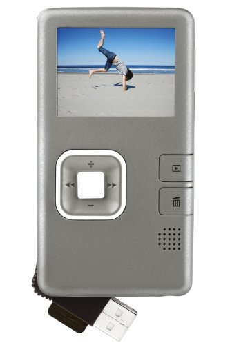 Creative Vado Digital Camcorder - Silver