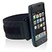 Marware Sportsuit Convertible Case for Apple iPhone, Black