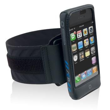 Marware Sportsuit Convertible Case iPhone Black