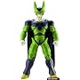 Dragonball Z Ultimate Collection 4 Inch Figure Cell (with Shenron Dragon Neck!)