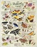 TIN SIGN R. Lee - Butterfly Garden