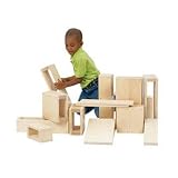 Jr Hollow Blocks by Guidecraft
