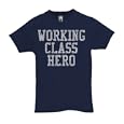 Working Class Hero - Juniors/Girly T-Shirt