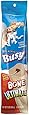 Busy Bone Dog Treat, Ultimate; Large, 15-Ounce Pouch, Pack of 8