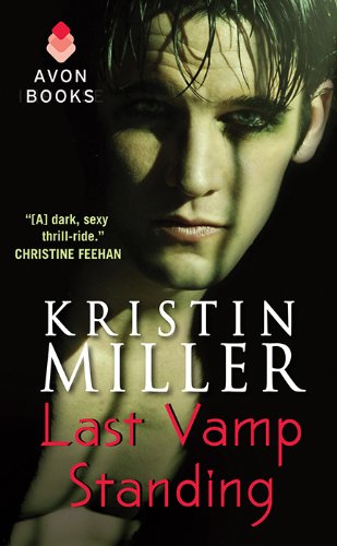 Last Vamp Standing (Vampires of Crimson Bay Series)