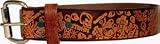 DOGTOWN COLLAGE LEATHER BELT 30