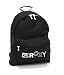Roxy Rucksack Backpack - Black Basic Girl Logo NEW