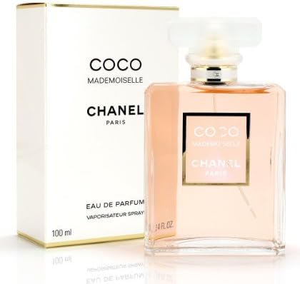 COCO Mademoiselle by_CHANEL Eau De Parfum 3.4 FL OZ, New with Box