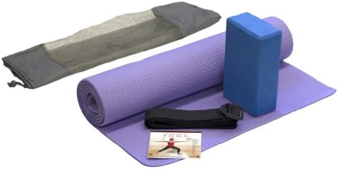 Trimax Sports Zenzation Deluxe Yoga Kit