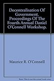 People power : proceedings of the third annual Daniel O'Connell Workshop