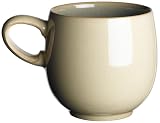 Denby Fire Yellow Small Mug  8.5cm  from Denby