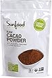 Cacao Powder Organic Sunfood - 1 lb Powder