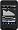 Kubik Edge II 8GB Touchscreen MP3 and Video Player