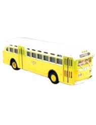 From Amazon.com. Click for details:
 Classic Metal Works HO Scale GMC TD 3610 Transit Bus - National City Lines Destination Los Angeles Classic Metal Works HO Scale GMC TD 3610 Transit Bus - National City Lines Destination Los Angeles