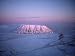 Eighteen Thousand Years Ago the Diomede Islands were Volcanic Mountains Photographic ...