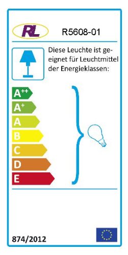 Imagen principal de Reality Leuchten R5608-01