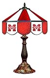 14 Desk Table Lamp Light Mississippi State University Bulldogs - Free Shipping