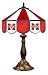 14" Desk Table Lamp Light Mississippi State University Bulldogs - Free Shipping