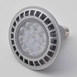 Dimmable PAR38 16 Watt Spot Light, Replacement for 120 Watt Recess Light or Track Lighting
