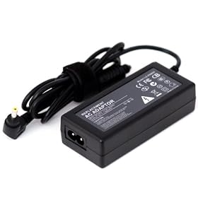 30W Laptop Notebook AC Adapter Charger Power Supply for HP Compaq Mini 700 PC HP Mini 1000 1100 series Laptops [19V 1.58A,30W]