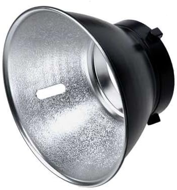 Fotodiox S-Type 7" Reflector for Bowens Gemini & Calumet Travelite Strobes