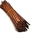 Ougual 50 Pieces Rattan Reed Diffuser Replacement Refill Sticks (12