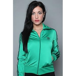 Buy adidas The Firebird Track Jacket in Fairway Green and Dark Indigo,Light Jackets for Women by var goTwisterProductImageStrings = new Object();goTwisterProductImageStrings['prodImageNotAvailTextNoColor'] = 