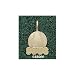 Sacramento State Hornets Solid 10K Gold ''CSUS'' Baseball Pendant