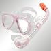 Sports : Tusa Schnorchelset Powerview Lady