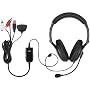 Ampx Amplified Gaming Headset (Xbox 360) [Importac&hellip de Mad Catz