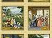 By The Yard Family Celebrate Life Blocks Quilt Fabric