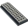 36 Hole Riveting Stake Plate Pocket Watch Repair Tool