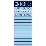 The Colbert Report: Youre On Notice Dry Erase Board